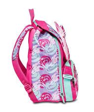 SJGANG SEA BEAUTY Large expandable backpack raspberry rose - Backpacks & School and Leisure - 4