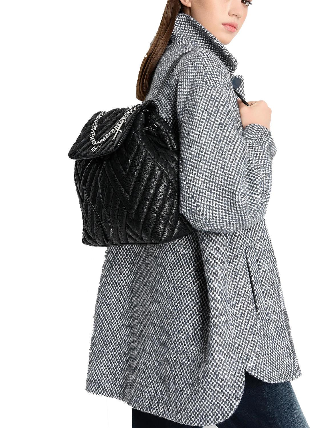Single chain hotsell backpack