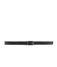 ARMANI EXCHANGE LOGO Reversible belt - Belts
