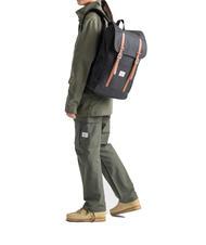 HERSCHEL RETREAT Backpack black tonal - Backpacks & School and Leisure - 5