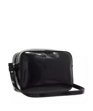 COCCINELLE BEAT SHINY Shoulder bag in leather Black - Women&rsquo;s Bags - 2