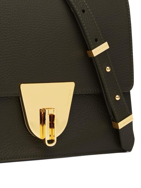 NICO Shoulder bag in leather bark - Women&rsquo;s Bags
