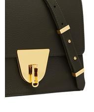 COCCINELLE NICO Shoulder bag in leather bark - Women&rsquo;s Bags - 3
