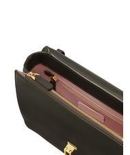 COCCINELLE NICO Shoulder bag in leather bark - Women&rsquo;s Bags - 4