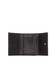 COCCINELLE MYRINE Medium wallet in leather Black - Women&rsquo;s Wallets - 2