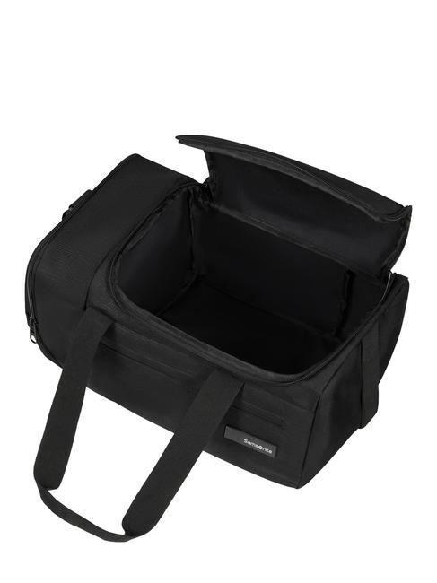 ROADER XS 20L holdall DEEP BLACK - Duffle bags