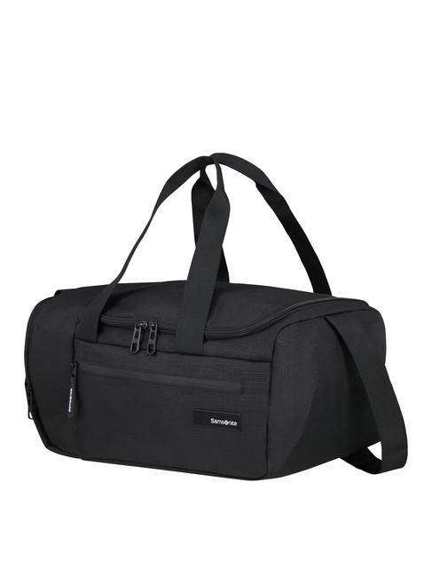 ROADER XS 20L holdall DEEP BLACK - Duffle bags