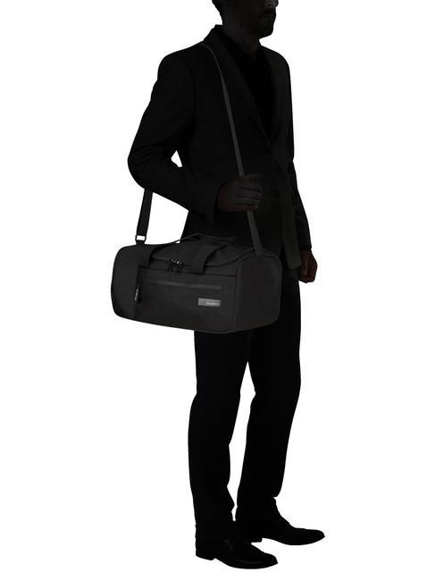 ROADER XS 20L holdall DEEP BLACK - Duffle bags