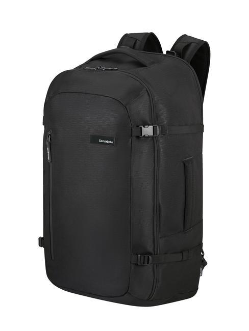 ROADER M Travel backpack 55 l DEEP BLACK - Laptop backpacks