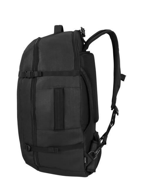 ROADER M Travel backpack 55 l DEEP BLACK - Laptop backpacks