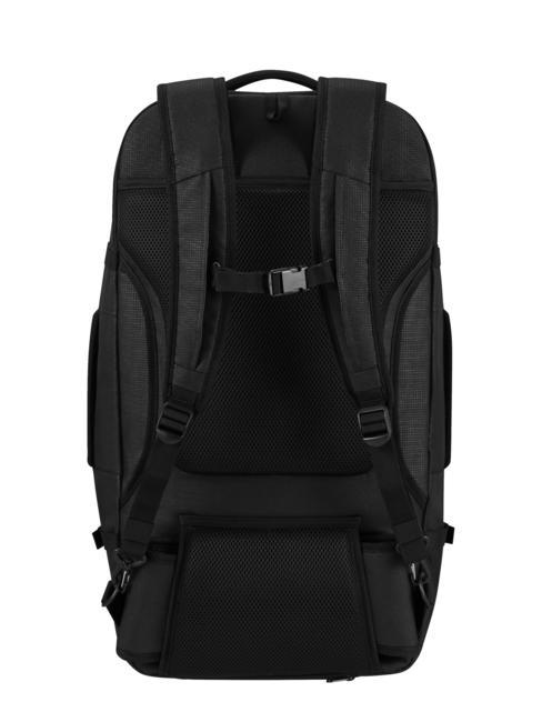 ROADER M Travel backpack 55 l DEEP BLACK - Laptop backpacks