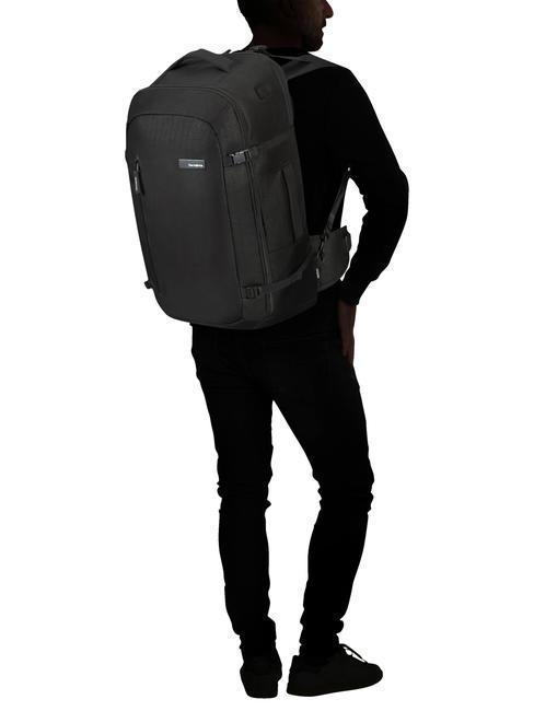ROADER M Travel backpack 55 l DEEP BLACK - Laptop backpacks