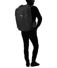 SAMSONITE ROADER M Travel backpack 55 l DEEP BLACK - Laptop backpacks - 7