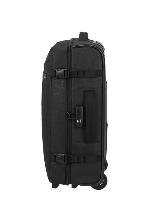 ROADER Small wheeled bag DEEP BLACK - Hand luggage