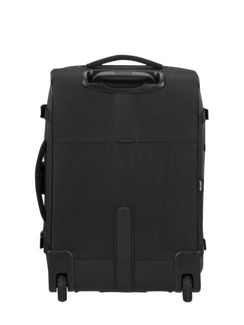 ROADER Small wheeled bag DEEP BLACK - Hand luggage