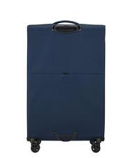 SAMSONITE LITEBEAM Large expandable trolley midnightblue - Semi-rigid Trolley Cases - 6