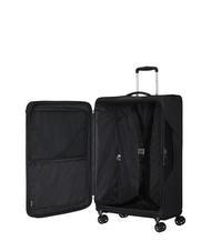 SAMSONITE LITEBEAM Large expandable trolley - Semi-rigid Trolley Cases