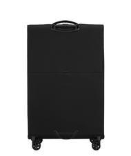 SAMSONITE LITEBEAM Large expandable trolley BLACK - Semi-rigid Trolley Cases - 6