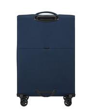 SAMSONITE LITEBEAM Medium expandable trolley midnightblue - Semi-rigid Trolley Cases - 5