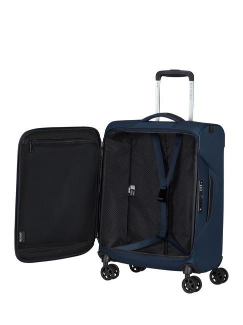 LITEBEAM Small trolley midnightblue - Hand luggage