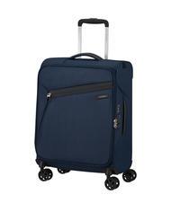 SAMSONITE LITEBEAM Small trolley midnightblue - Hand luggage - 3