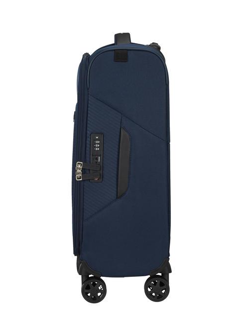 LITEBEAM Small trolley midnightblue - Hand luggage