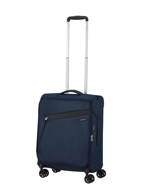 LITEBEAM Small trolley midnightblue - Hand luggage