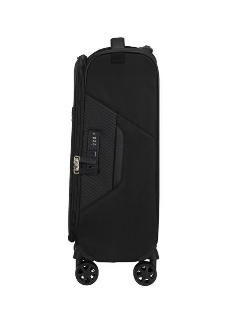 LITEBEAM Small trolley BLACK - Hand luggage