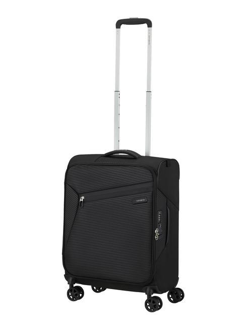 LITEBEAM Small trolley BLACK - Hand luggage