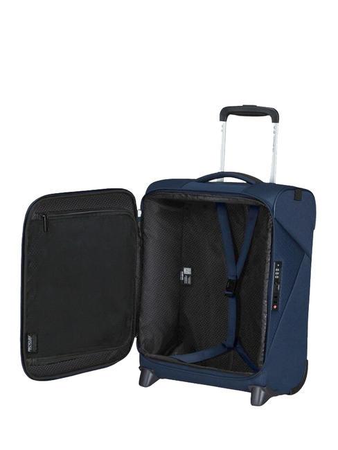 LITEBEAM UPRIGHT Underseater trolley midnightblue - Hand luggage