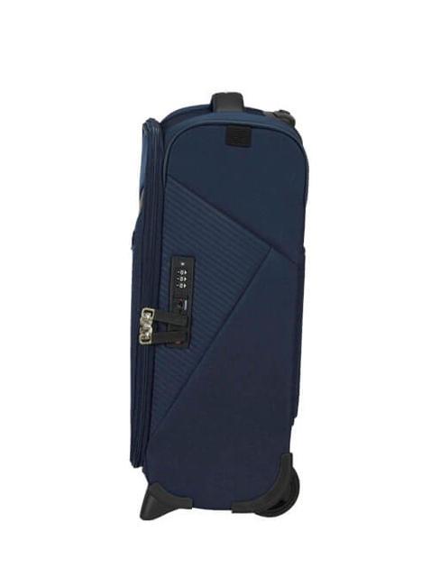 LITEBEAM UPRIGHT Underseater trolley midnightblue - Hand luggage