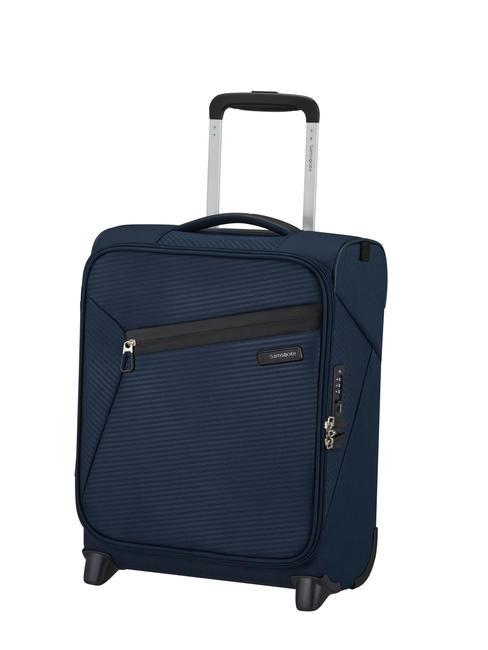 LITEBEAM UPRIGHT Underseater trolley midnightblue - Hand luggage
