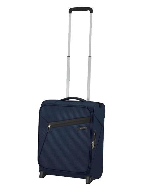 LITEBEAM UPRIGHT Underseater trolley midnightblue - Hand luggage