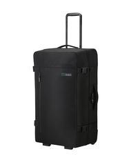 SAMSONITE ROADED Large wheeled bag DEEP BLACK - Semi-rigid Trolley Cases - 3