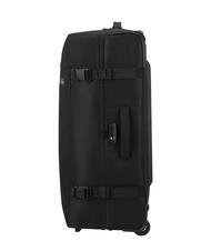 SAMSONITE ROADED Large wheeled bag DEEP BLACK - Semi-rigid Trolley Cases - 4