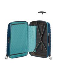 SAMSONITE Trolley LITE-SHOCK line, extra-large, ultralight petrolblue - Rigid Trolley Cases - 2