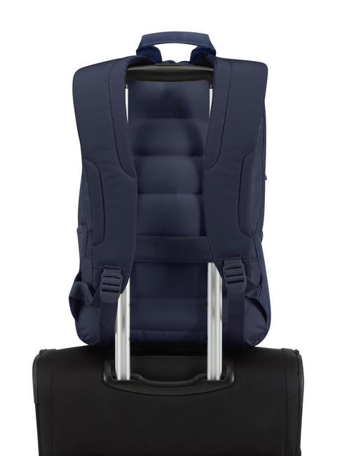 GUARDIT CLASSY 15.6 "laptop backpack midnightblue - Laptop backpacks