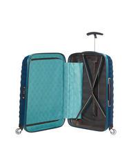 SAMSONITE Trolley LITE-SHOCK line, hand luggage, lightweight petrolblue - Hand luggage - 2