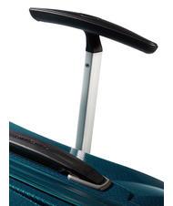 SAMSONITE Trolley LITE-SHOCK line, hand luggage, lightweight petrolblue - Hand luggage - 6