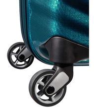 SAMSONITE Trolley LITE-SHOCK line, hand luggage, lightweight petrolblue - Hand luggage - 7