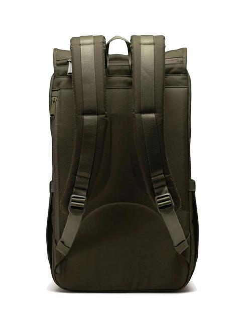 LITTLE AMERICA  Standard size backpack ivygr - Backpacks & School and Leisure