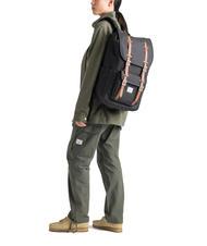 HERSCHEL LITTLE AMERICA  Standard size backpack ivygr - Backpacks & School and Leisure - 3