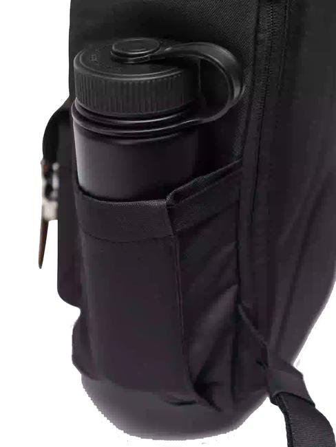 LITTLE AMERICA MID Mid size backpack black tonal - Backpacks & School and Leisure