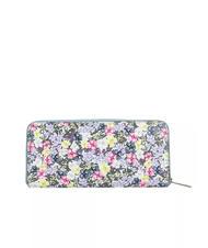 FURLA CAMELIA Large leather zip around wallet minty tones - Women&rsquo;s Wallets - 3