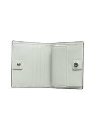 FURLA CAMELIA COMPACT Small wallet in ares leather mineral green/fern int. - Women’s Wallets - 2