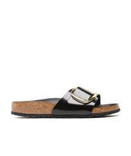 BIRKENSTOCK MADRID BIG BUCKLE Sandal in patent leather shine black - Women&rsquo;s shoes - 2