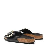 BIRKENSTOCK MADRID BIG BUCKLE Sandal in patent leather shine black - Women&rsquo;s shoes - 4