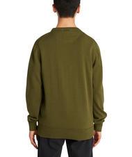 TIMBERLAND WILLIAMS RIVER Crewneck sweater darkoliv - Men's Sweaters - 2