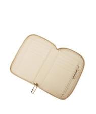 COCCINELLE METALLIC SOFT Leather wallet silk - Women&rsquo;s Wallets - 3