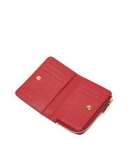 COCCINELLE METALLIC SOFT Medium Woman Wallet ruby - Women&rsquo;s Wallets - 2